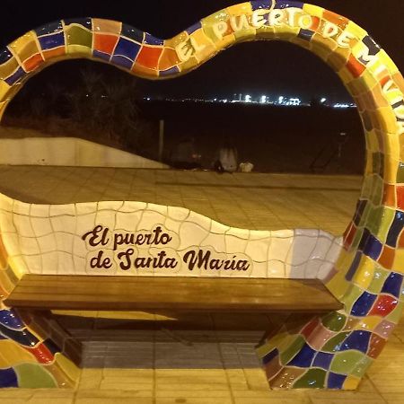 Hotel Casa Inocencio à El Puerto de Santa María Extérieur photo