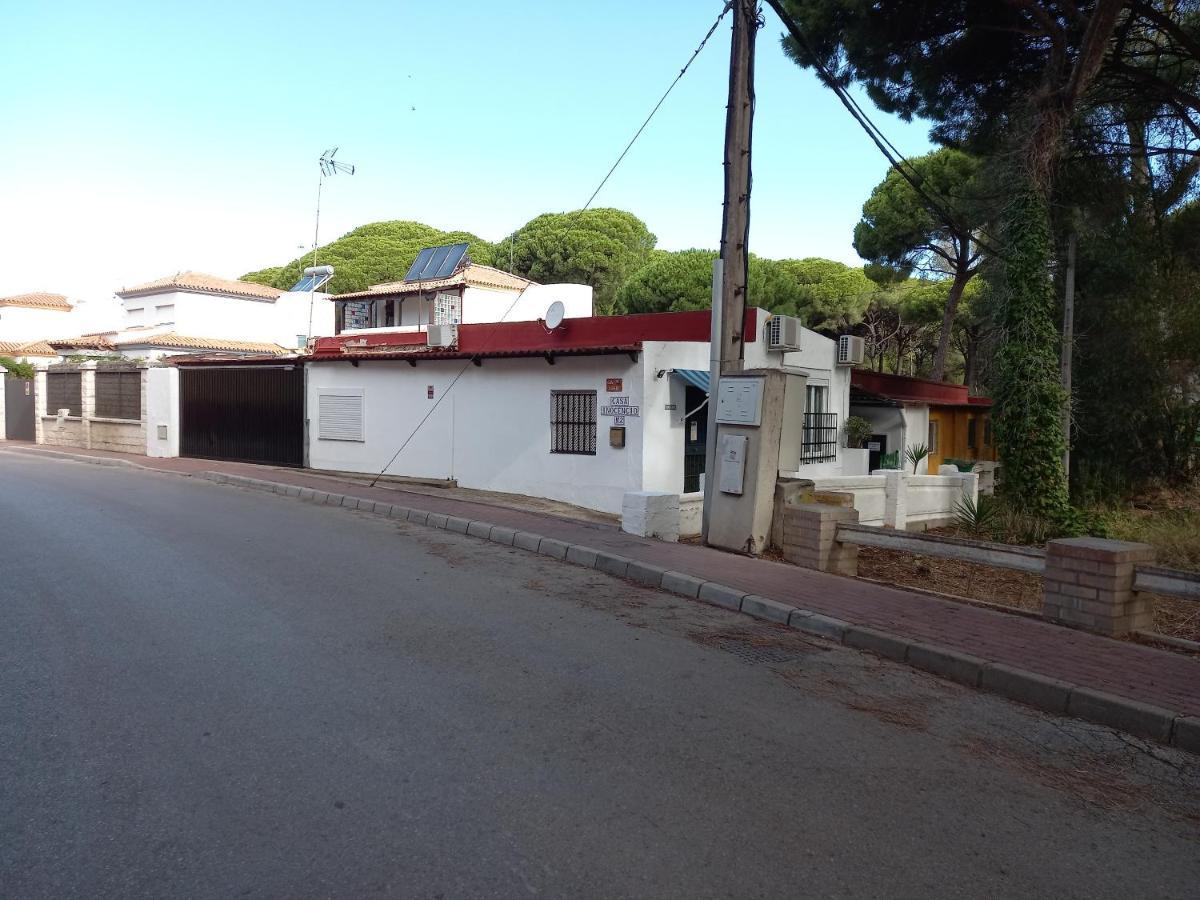 Hotel Casa Inocencio à El Puerto de Santa María Extérieur photo