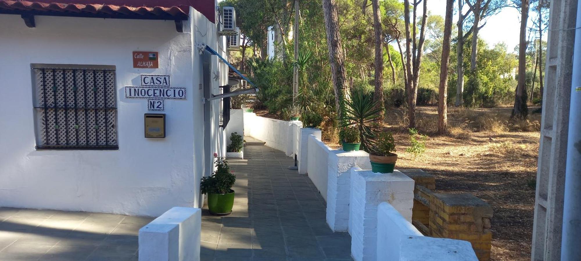 Hotel Casa Inocencio à El Puerto de Santa María Extérieur photo